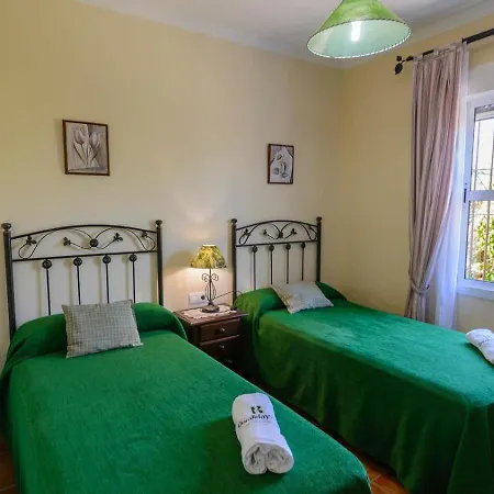 Villa Casa Quintero 4 Dorm By Ruralidays Conil De La Frontera