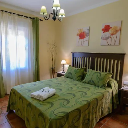 Villa Casa Quintero 4 Dorm By Ruralidays